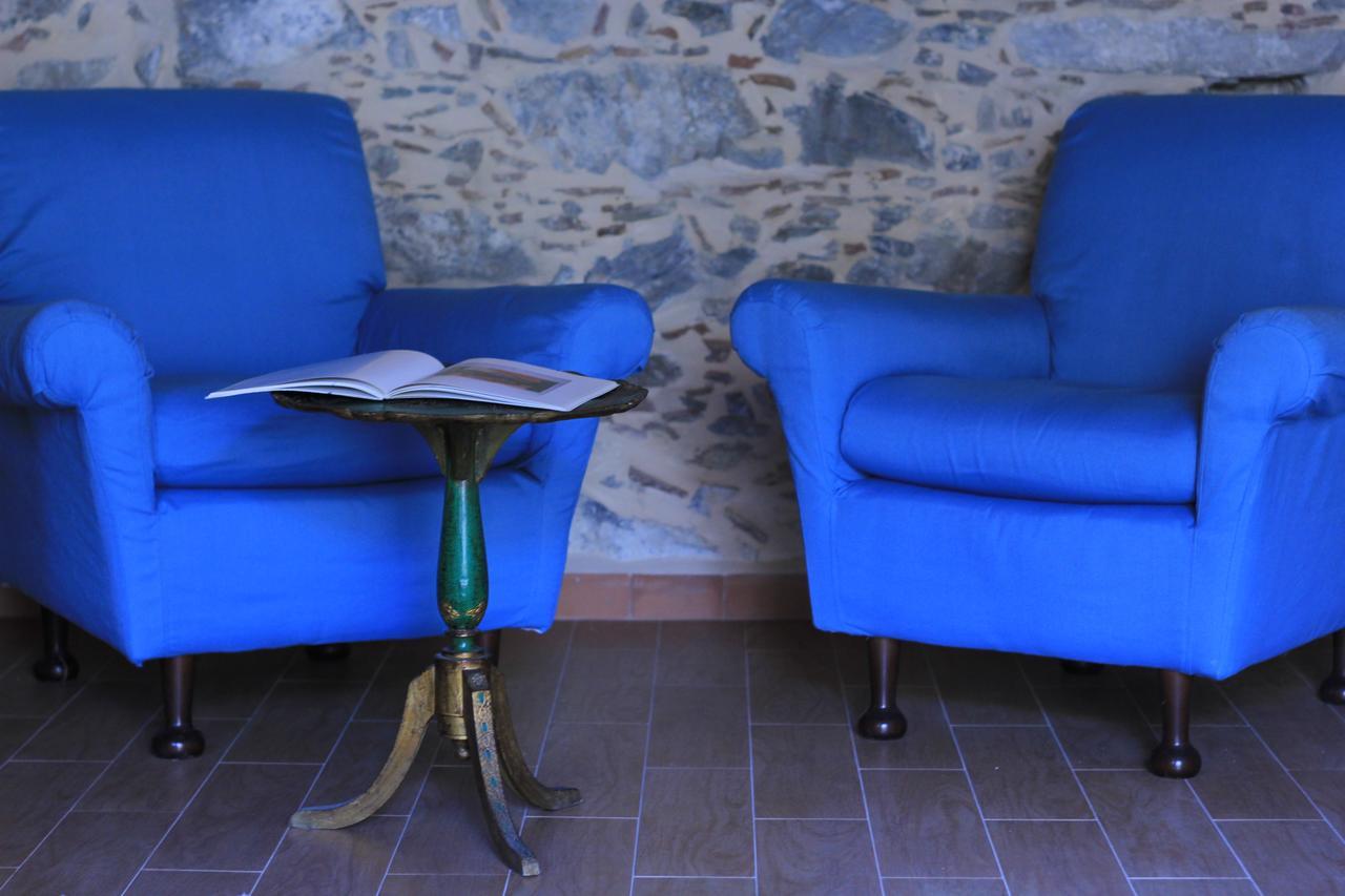 Due Sicilie Maison De Charme Casalvecchio Siculo Exteriör bild