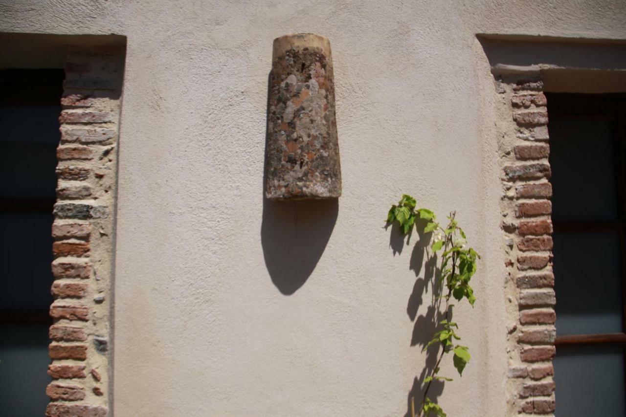 Due Sicilie Maison De Charme Casalvecchio Siculo Exteriör bild