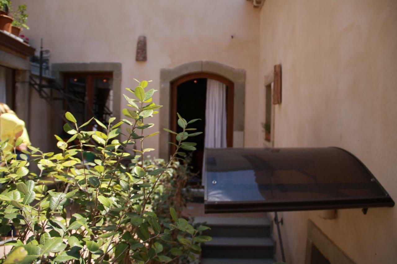 Due Sicilie Maison De Charme Casalvecchio Siculo Exteriör bild